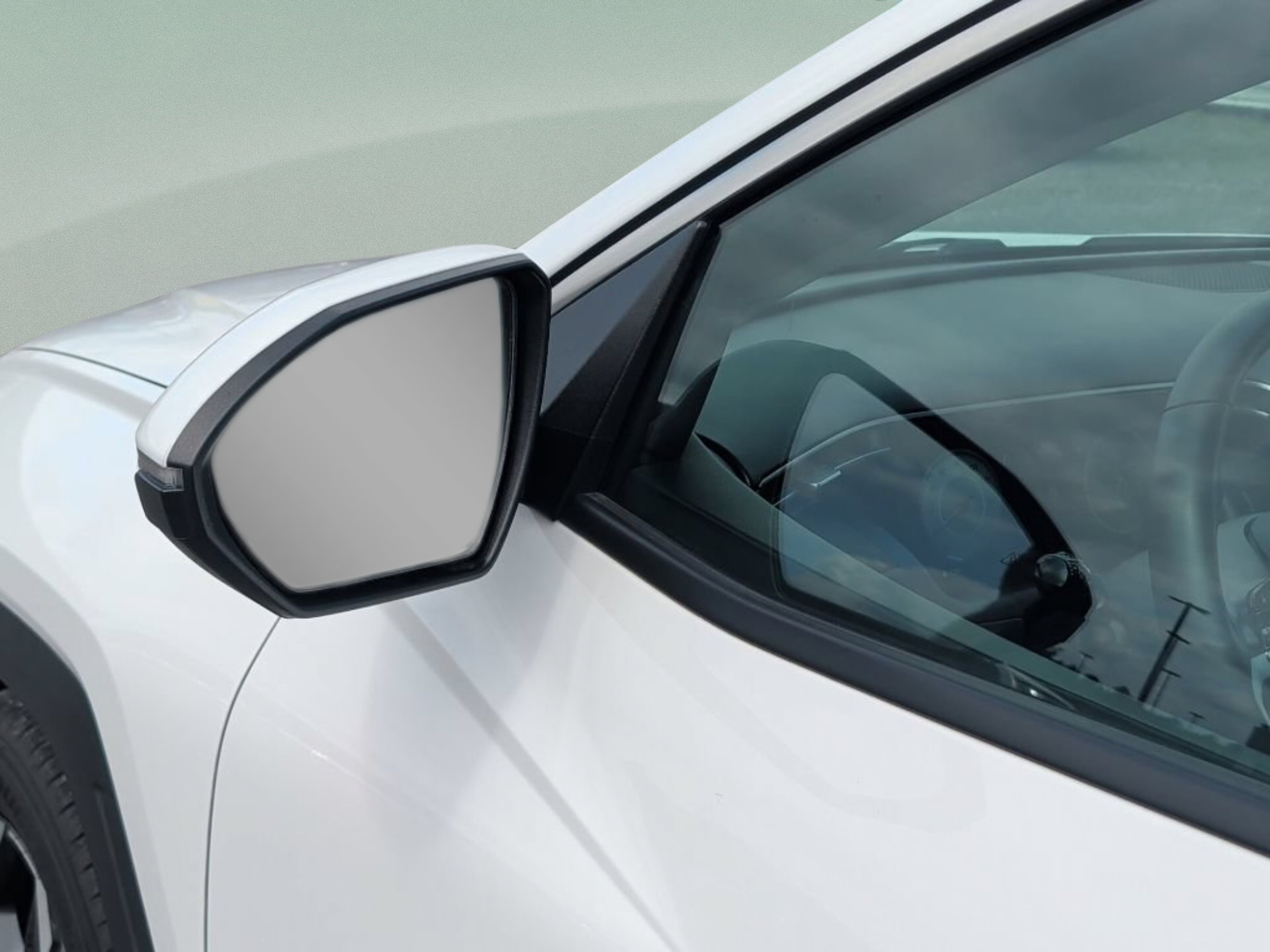 Used 2023 Serenity White Pearl Hyundai SEL image 42