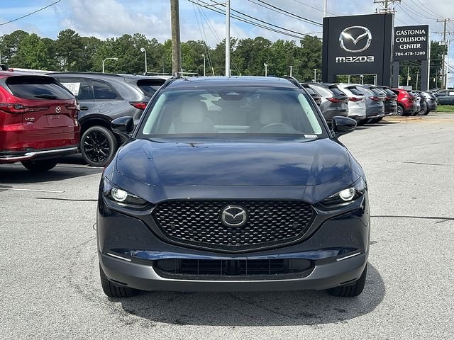 New 2026 Deep Crystal Blue Mica Mazda 2.5 Turbo Aire Edition AWD image 2