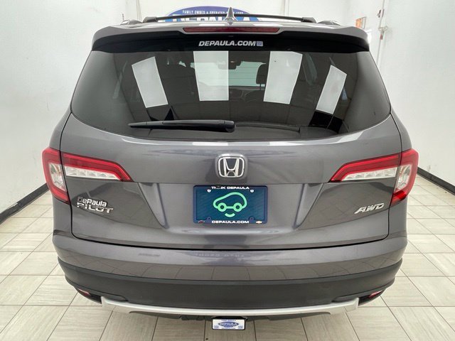 2020 Honda Pilot EX-L - Photo 21