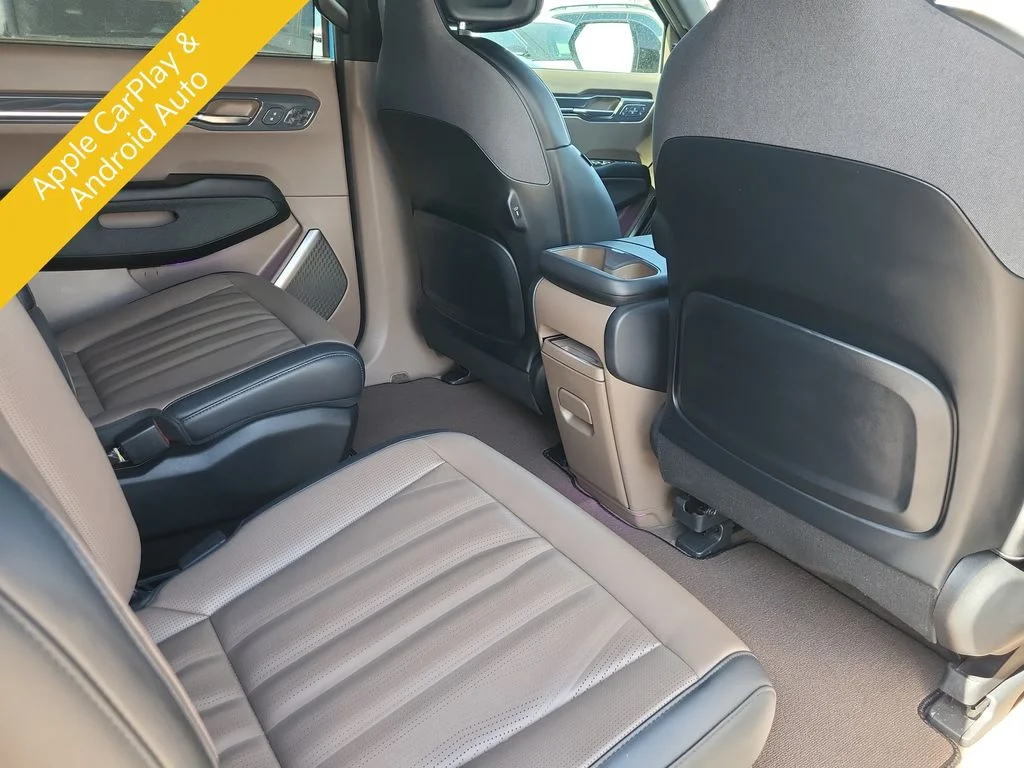 Certified Used 2024 Blue Kia GT-Line image 20