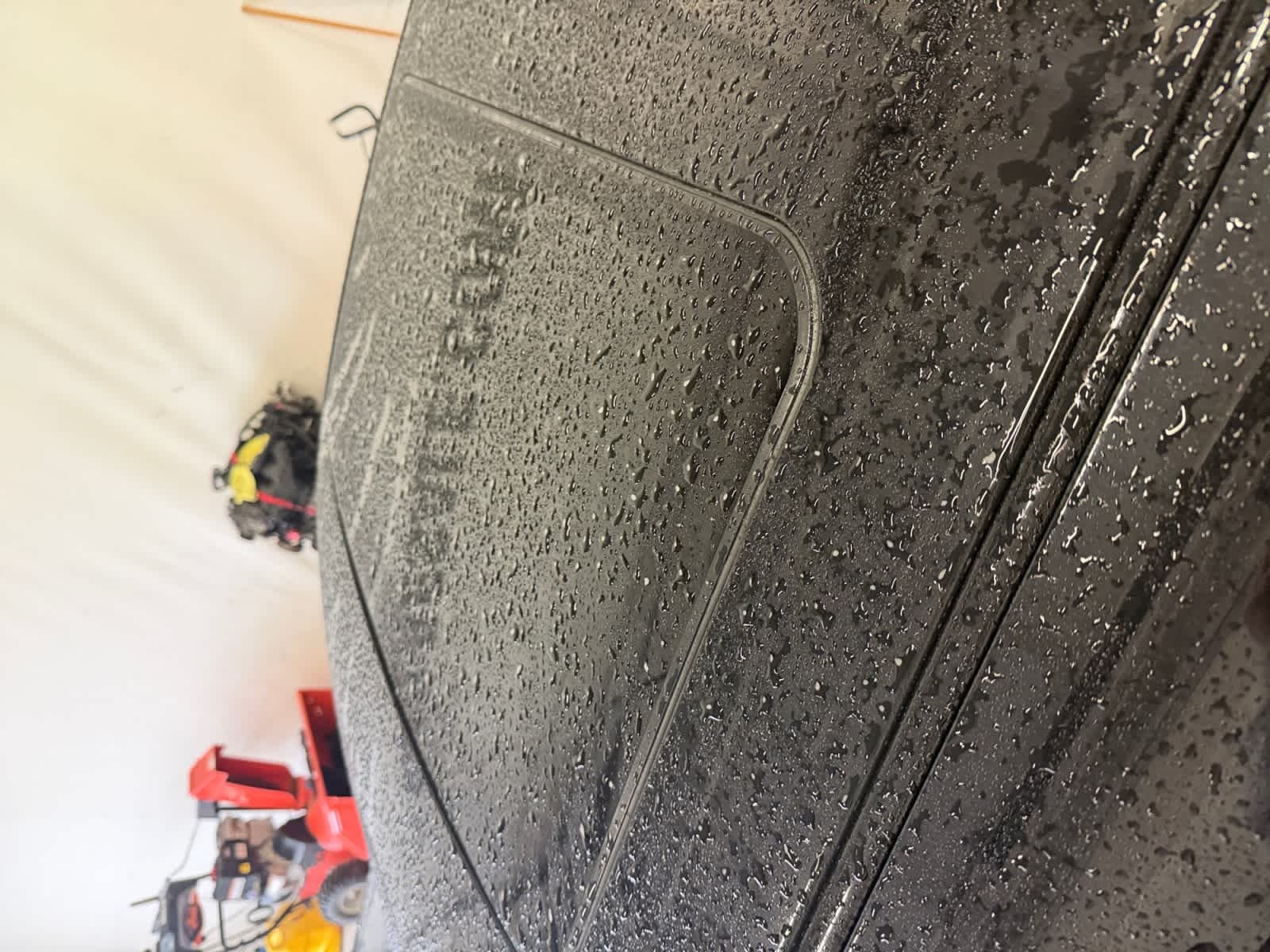 Used 2023 Pitch Black Clearcoat Dodge SRT Hellcat Jailbreak image 30