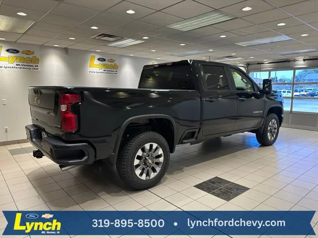2026 Chevrolet Silverado 2500 HD Custom - Photo 18