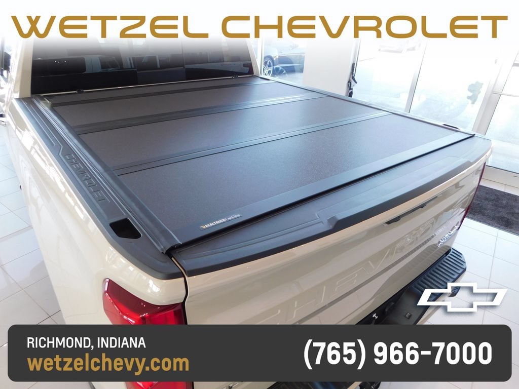 2026 Chevrolet Silverado 1500 High Country - Photo 8