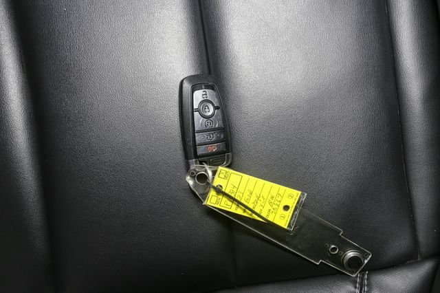Used 2023 Blue Ford XLT image 43