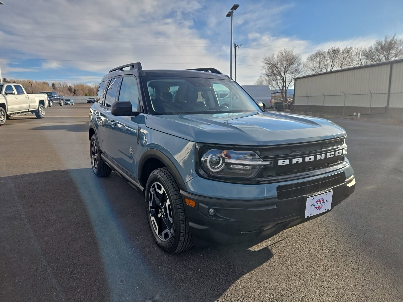 2022 Ford Bronco Sport