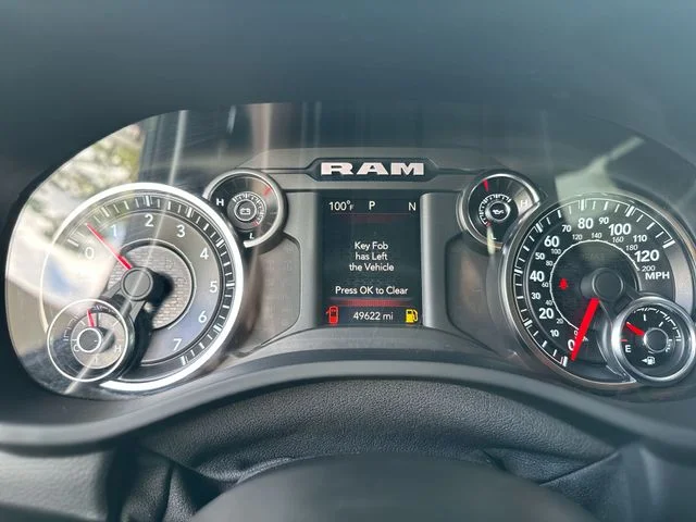 2021 RAM Ram 1500 Pickup Big Horn/Lone Star - Photo 16