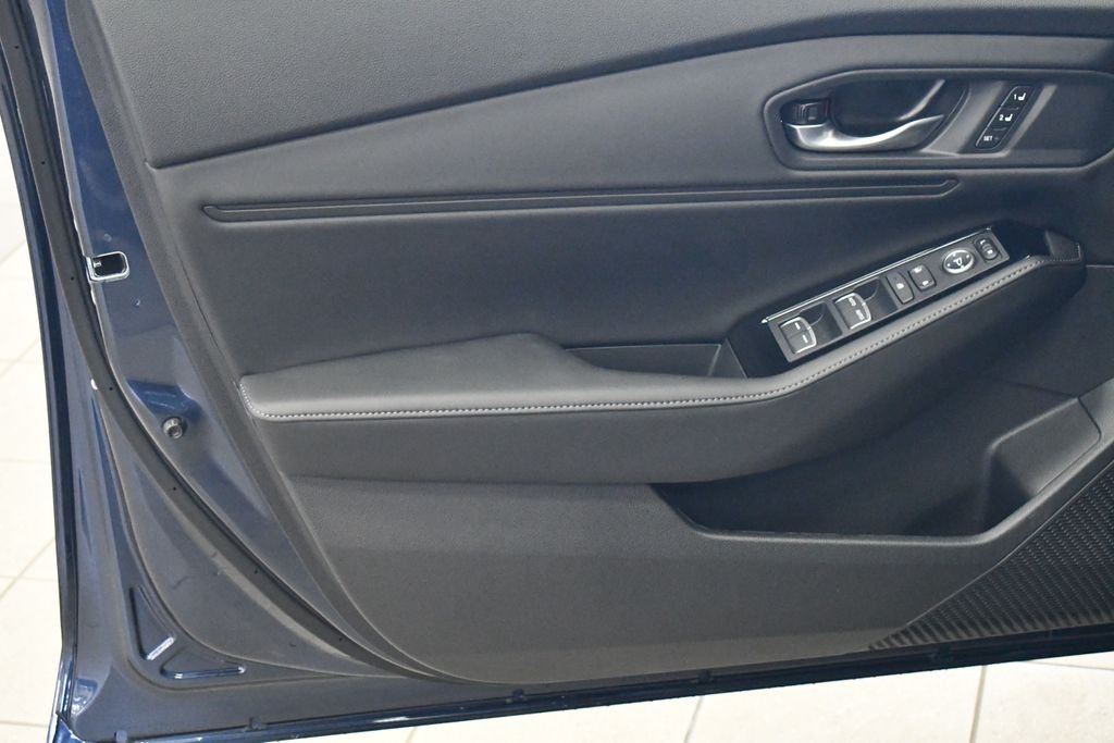 New 2026 Canyon River Blue Metallic Honda Touring image 8