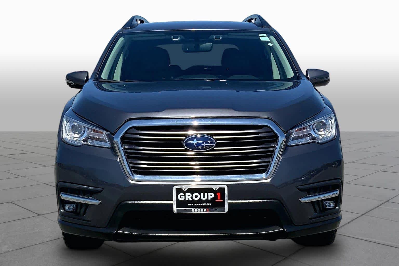 Used 2022 Magnetite Gray Metallic Subaru Limited image 4