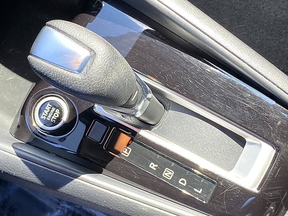 Used 2021 Gun Metallic Nissan S image 23