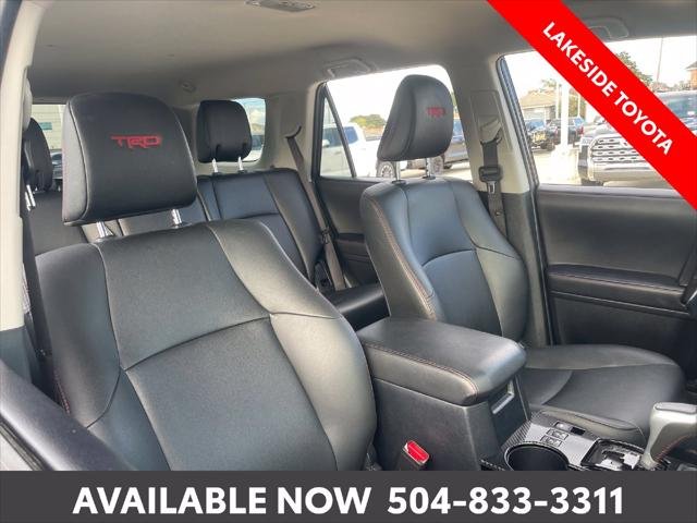 Certified Used 2024 Black Toyota TRD Off-Road Premium image 55
