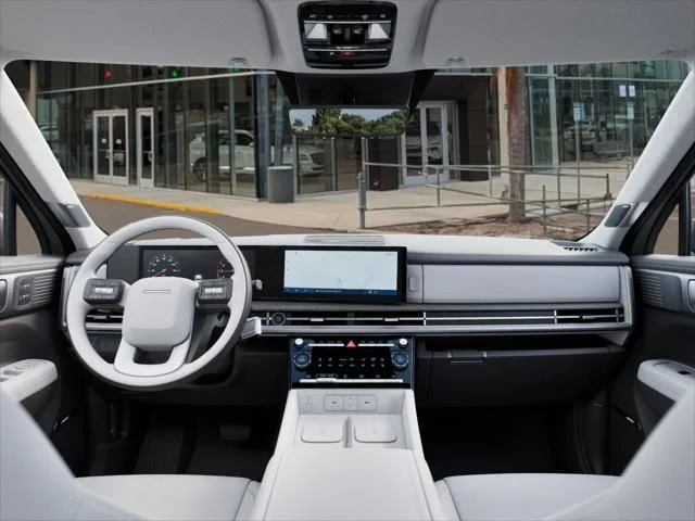 New 2027 Hyundai SANTA FE Calligraphy