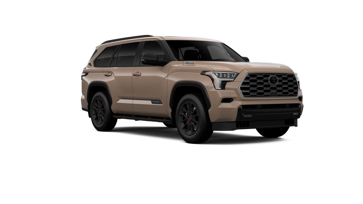 New 2026 Mudbath Toyota Platinum image 15