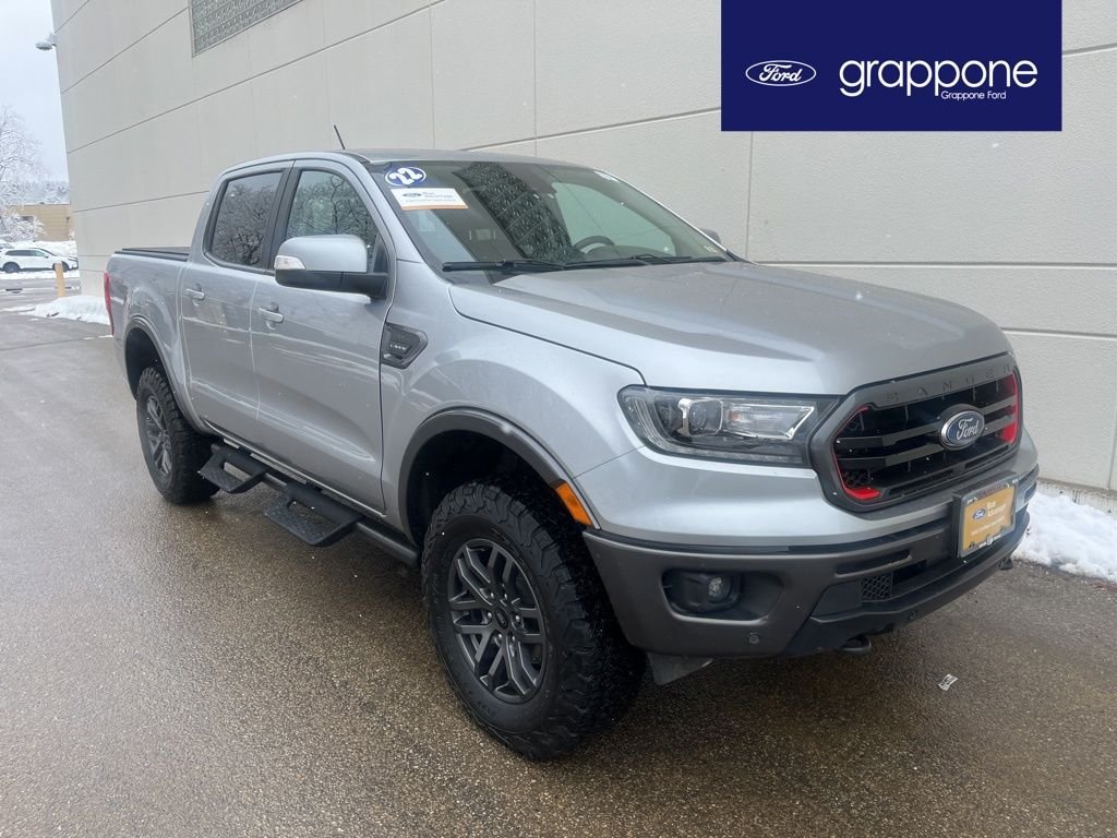 2022 Ford Ranger