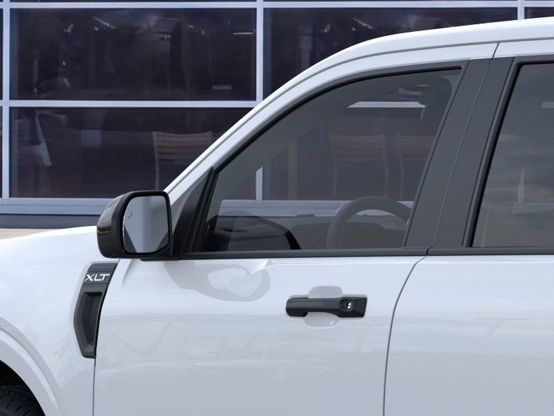 New 2026 Oxford White Ford XLT image 21