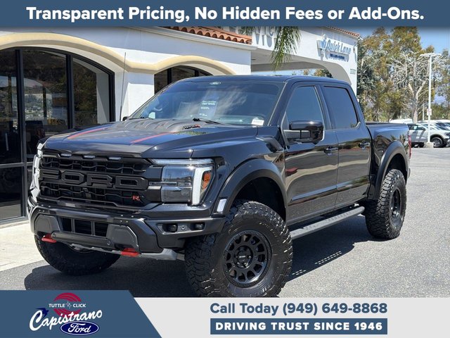 2025 Ford F-150 Raptor
