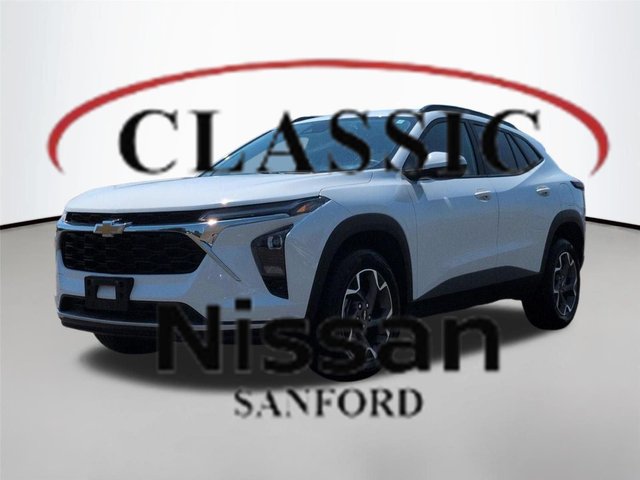 2025 CHEVROLET TRAX 1LT