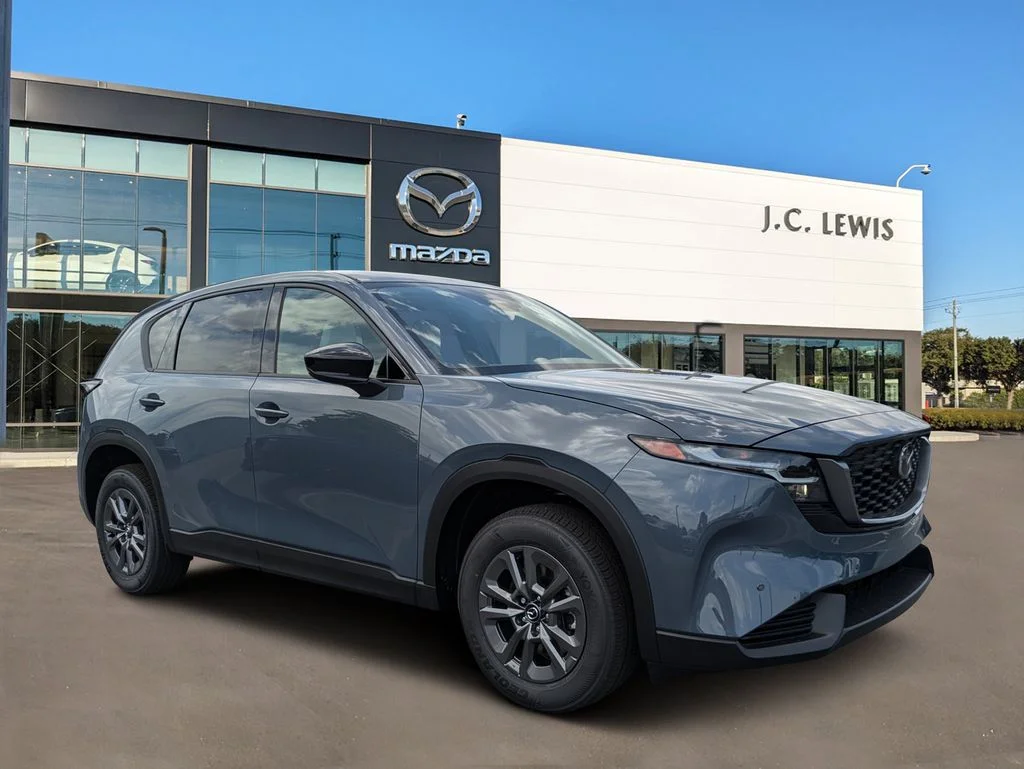 New 2026 Polymetal Gray Metallic Mazda 2.5 S Select AWD image 1