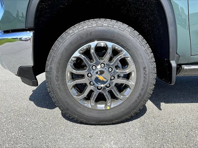 New 2026 Cypress Gray Chevrolet LTZ image 7