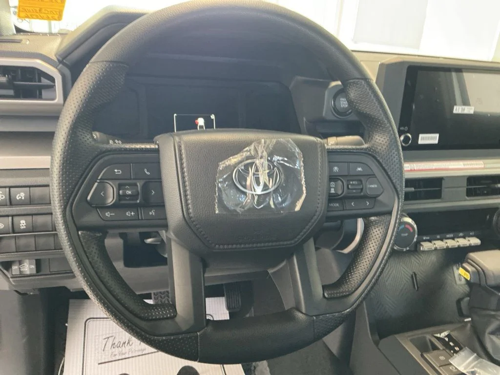 New 2026 Celestial Silver Metallic Toyota SR5 image 13
