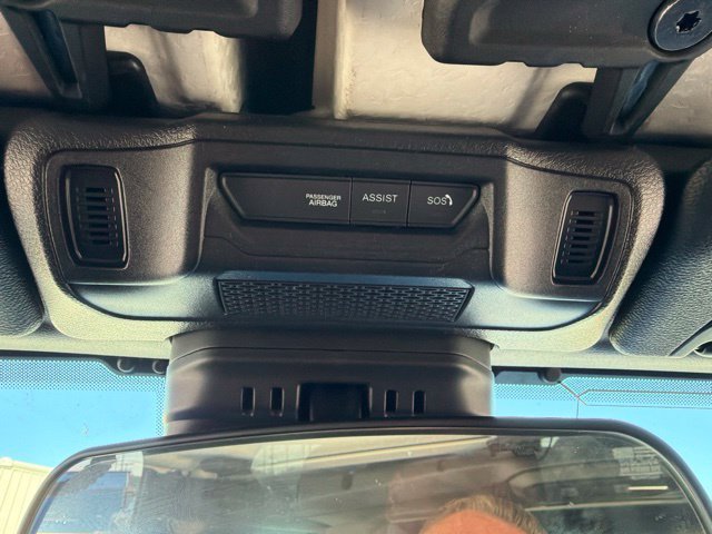 Used 2024 Blue Jeep Sport S image 23