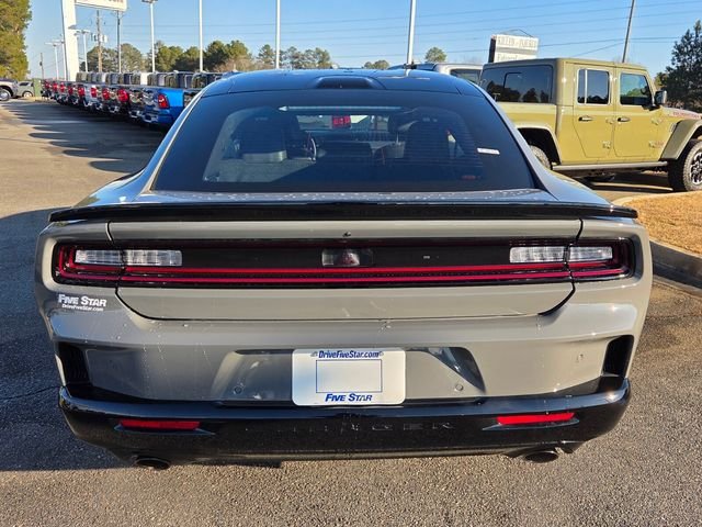 New 2026 Destroyer Gray Exterior Paint Dodge Scat Pack image 12