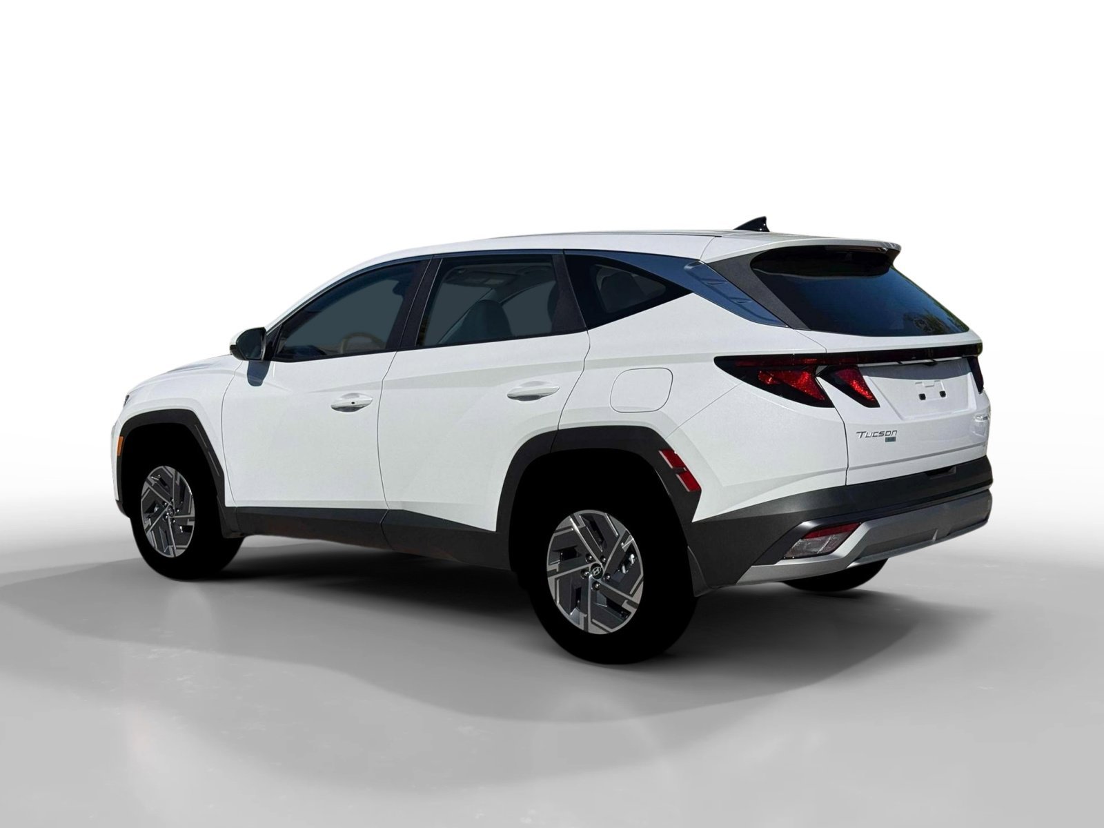 New 2026 Creamy White Pearl Hyundai Blue image 4