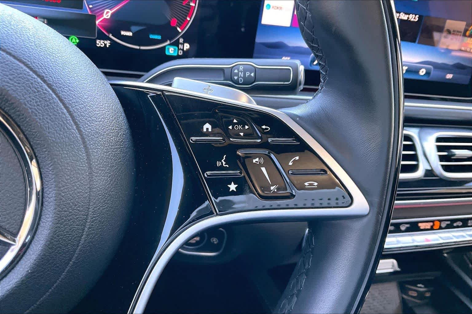 2024 Mercedes-Benz GLS Base - Photo 36