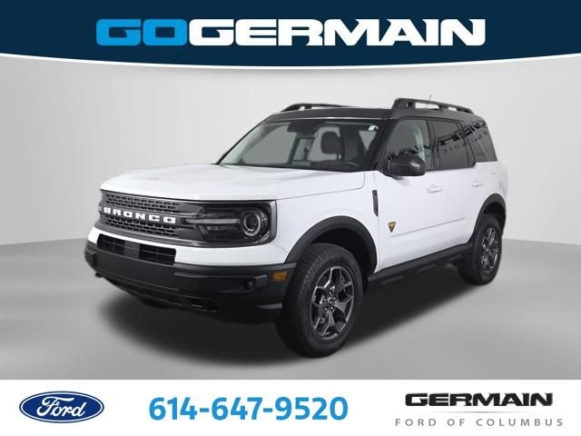 2022 Ford Bronco Sport