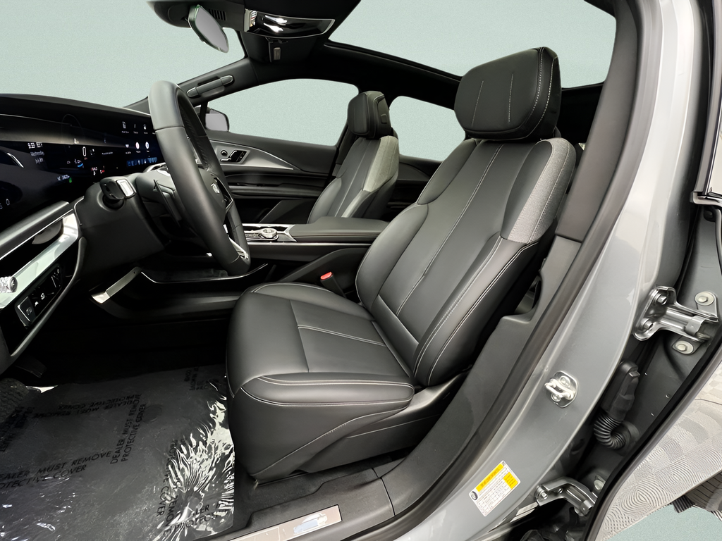 Used 2024 Silver Metallic Cadillac Tech image 22
