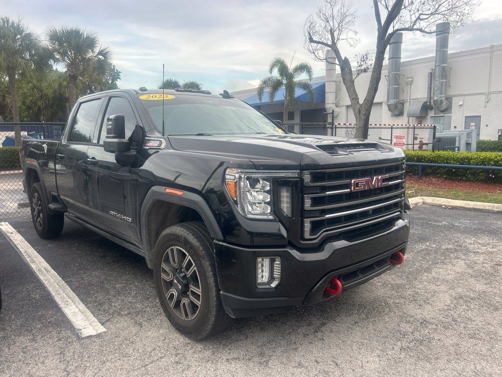 2023 GMC Sierra 2500HD