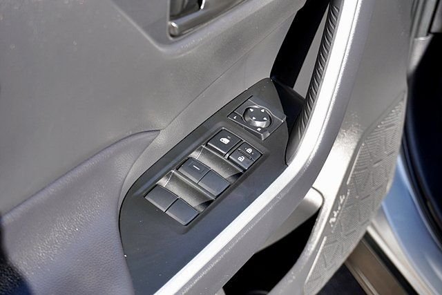 Used 2025 Silver Toyota LE image 22