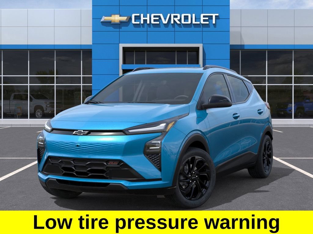 2027 Chevrolet Bolt RS - Photo 8