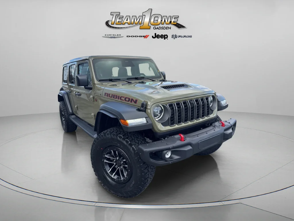 New 2026 41 Exterior Paint Jeep Rubicon image 1