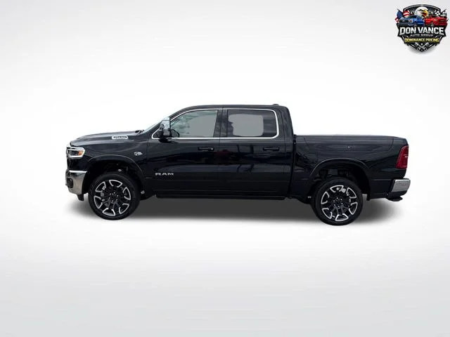 Used 2026 Black Ram Limited image 2