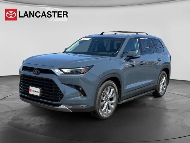 Certified Used 2024 Blue Toyota XLE image 3