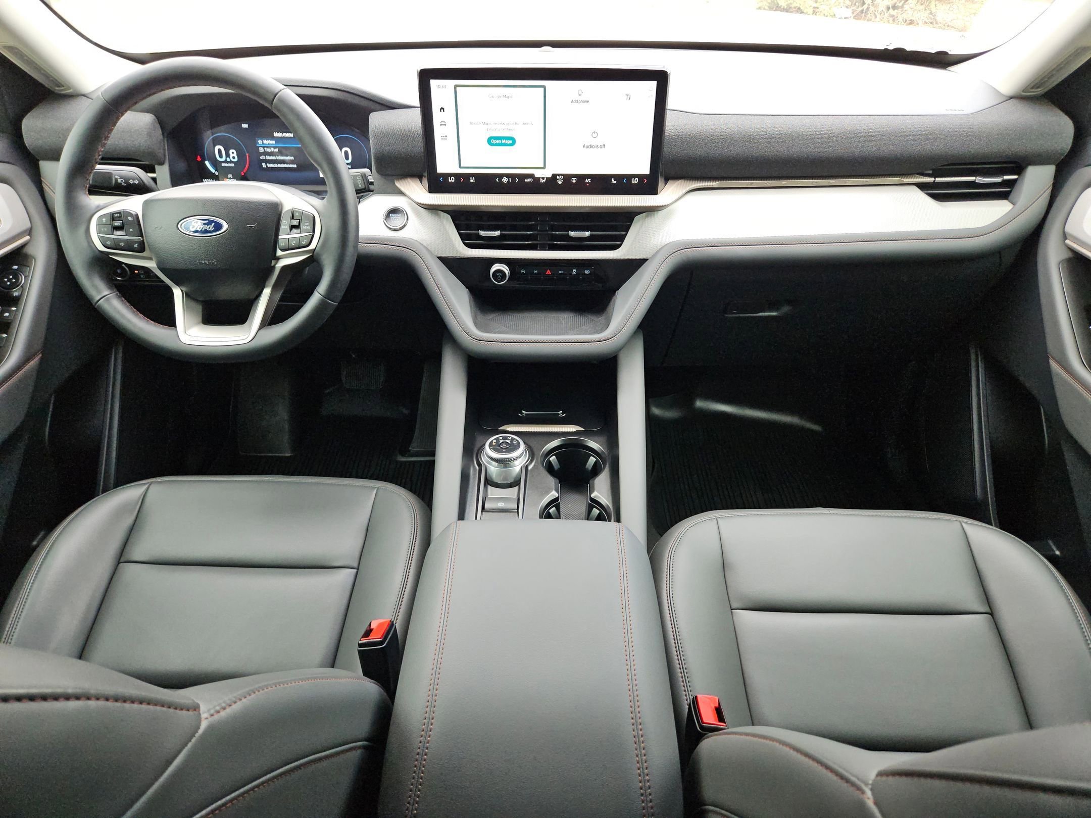 2025 Ford Explorer Active - Photo 17