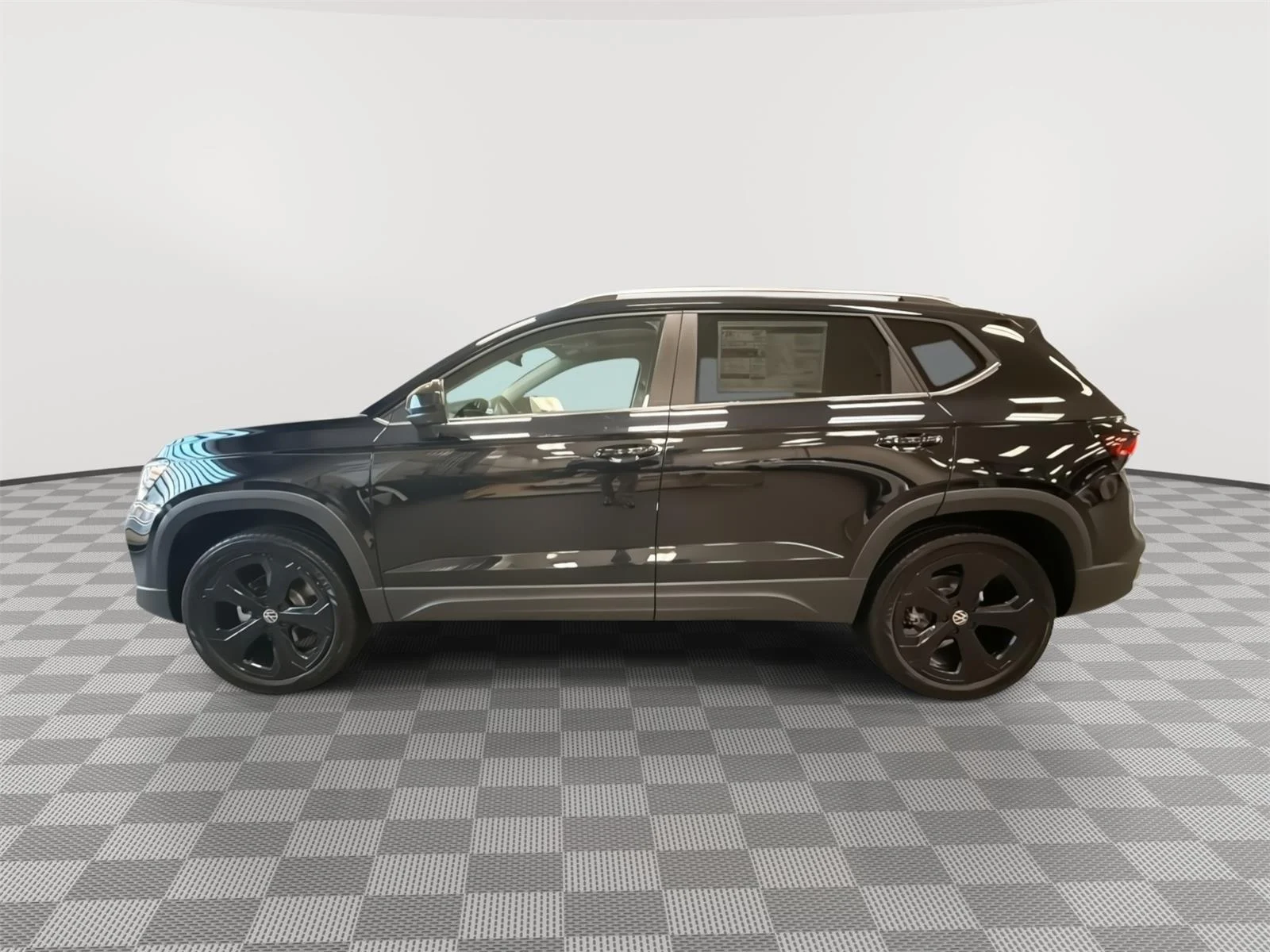 2026 Volkswagen Taos SEL - Photo 8
