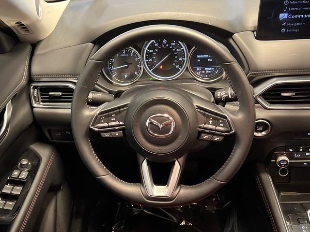 Used 2025 Gray Mazda 2.5 S Carbon Edition image 20
