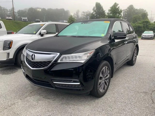 Used 2014  Acura 3.5L Technology Package image 4