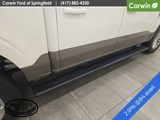 New 2026 Star White Metallic Tri-Coat Ford King Ranch® image 20