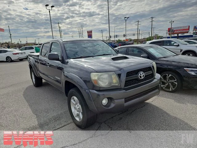 2011 Toyota Tacoma
