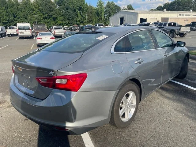 Used 2024 Gray Chevrolet LS image 5