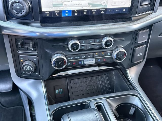 Used 2024 Black Ford Lariat image 20
