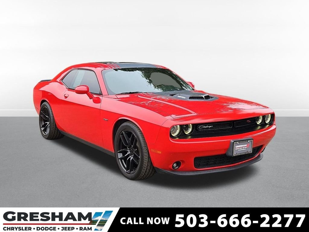 2016 Dodge Challenger