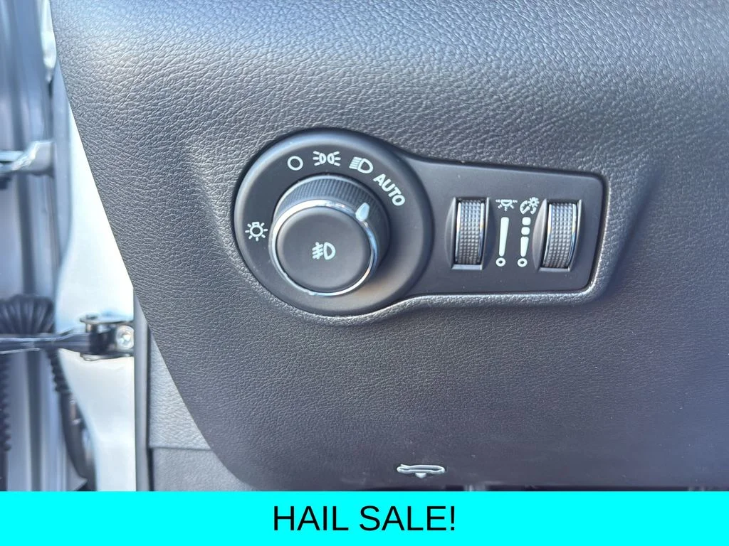 2026 Jeep Compass Trailhawk - Photo 19
