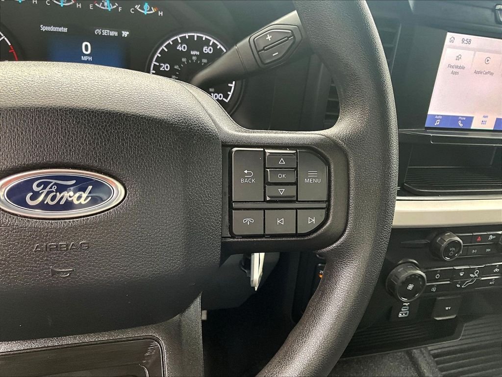 Used 2025 Black Ford XL image 13
