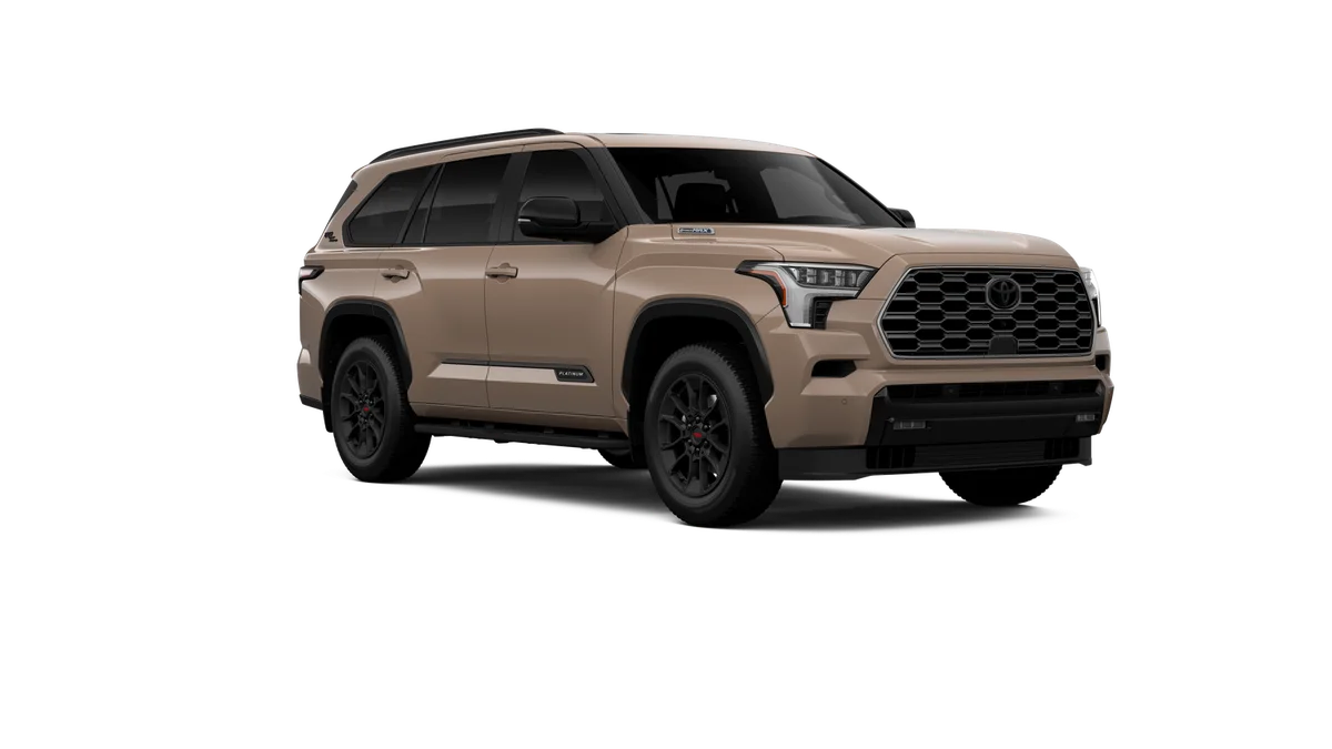New 2026 Mudbath Toyota Platinum image 15