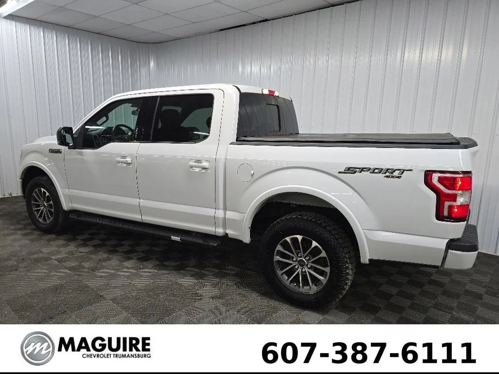 Used 2020 Wh Ford XL image 5