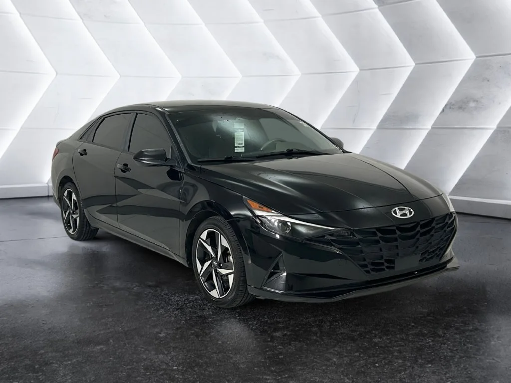 2023 Hyundai Elantra