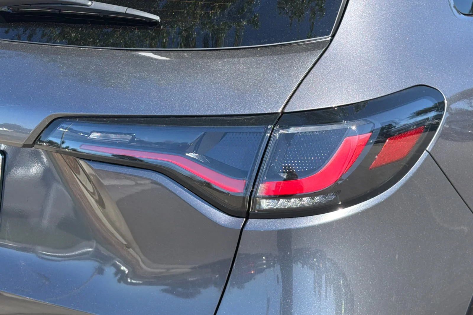 New 2027 Modern Steel Metallic Honda EX-L image 31
